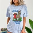 Patient With Me I'm From The 1900s Comfort Color Blast T-Shirt Ocean