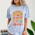 BE PATIENT I'M FROM THE 1900s FUNNY GROOVY Comfort Color Blast T-Shirt Ocean