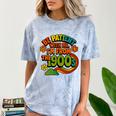 Be Patient With Me I'm From The 1900s Millennial Gen X Comfort Color Blast T-Shirt Ocean