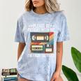 Be Patient With Me I'm From The 1900s Premium Comfort Color Blast T-Shirt Ocean