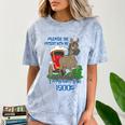 Patient With Me I'm From The 1900s Premium Comfort Color Blast T-Shirt Ocean