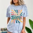 BE PATIENT I'M FROM THE 1900s RETRO SUNSET 90s 80s 70s Comfort Color Blast T-Shirt Ocean