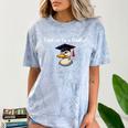 PhD Graduation Trust Me I'm a Doctor For PhD Graduate Comfort Color Blast T-Shirt Ocean