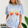 Please Be-Patient With Me I'm From The 1900s Humor Saying Comfort Color Blast T-Shirt Ocean