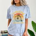 Please Be Kind I'm From The 1900s Penny Farthing Premium Comfort Color Blast T-Shirt Ocean
