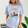 Please Be Patient With Me Cause I'm From The 1900s Comfort Color Blast T-Shirt Ocean
