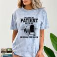 Please Patient I'm From The 1900s Boomer Memes Premium Comfort Color Blast T-Shirt Ocean
