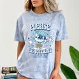Please Be Patient With Me I'm From The 1900s Cassette Retro Comfort Color Blast T-Shirt Ocean