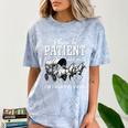 Please Be Patient With Me I'm From The 1900s Comfort Color Blast T-Shirt Ocean