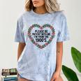 Please Be Patient With My I'm From The 1900s Comfort Color Blast T-Shirt Ocean Please Be Patient With My I'm From The 1900s Comfort Color Blast T-Shirt Ocean