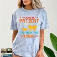 Please Be Patient I'm From The 1900s Please Be Patient Comfort Color Blast T-Shirt Ocean Please Be Patient I'm From The 1900s Please Be Patient Comfort Color Blast T-Shirt Ocean