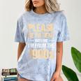 Please Be Be Patient With Me I'm From The 1900s Comfort Color Blast T-Shirt Ocean