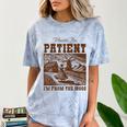 Please Be Patient With Me I'm From The 1900s Country Girl Comfort Color Blast T-Shirt Ocean