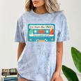 Please Be Patient With Me I'm From The 1900s Dad Premium Comfort Color Blast T-Shirt Ocean