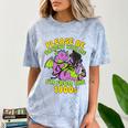 Please Be Patient I'm From The 1900s Dragon Men Women Comfort Color Blast T-Shirt Ocean