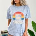 Please Be Patient With Me I'm From The 1900s Floppy Disk Premium Tri-Blend Comfort Color Blast T-Shirt Ocean