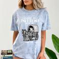 Please Be Patient With Me I'm From The 1900s Frog Comfort Color Blast T-Shirt Ocean