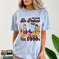 Please Be Patient With Me I'm From The 1900s Gen X Boomer Comfort Color Blast T-Shirt Ocean