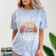 Please Be Patient With Me I'm From The 1900s Grandma Grandpa Comfort Color Blast T-Shirt Ocean