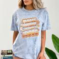 Please Be Patient I'm From The 1900s Groovy Women Premium Comfort Color Blast T-Shirt Ocean