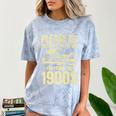 Please Be Patient I'm From The 1900s Over The Hill Premium Comfort Color Blast T-Shirt Ocean