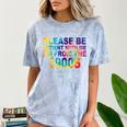 Please Be Be Patient With Me I'm From The 1900s Hippie Comfort Color Blast T-Shirt Ocean