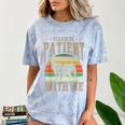 Please Be Patient With Me I'm From The 1900s Horse Comfort Color Blast T-Shirt Ocean