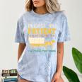 Please Be Patient I'm From The 1900s Men Women Premium Comfort Color Blast T-Shirt Ocean
