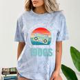 Please Be Patient With Me I'm From The 1900s Music Premium Comfort Color Blast T-Shirt Ocean