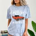 Please Be Patient With Me I'm From The 1900s Old School Comfort Color Blast T-Shirt Ocean Please Be Patient With Me I'm From The 1900s Old School Comfort Color Blast T-Shirt Ocean