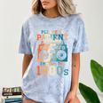 Please Be Patient With Me I'm From The 1900s Retro 90s Dad Comfort Color Blast T-Shirt Ocean Please Be Patient With Me I'm From The 1900s Retro 90s Dad Comfort Color Blast T-Shirt Ocean
