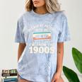 Please Be Patient With Me I'm From The 1900s Retro Cassette Premium Comfort Color Blast T-Shirt Ocean