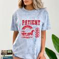 Please Be Patient I'm From The 1900s Retro Gen X Millenn Comfort Color Blast T-Shirt Ocean