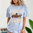 Please Be Patient With Me I'm From The 1900s Retro Humor Comfort Color Blast T-Shirt Ocean