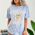 Please Be Patient With Me I'm From The 1900s Retro Humor Premium Tri-Blend Comfort Color Blast T-Shirt Ocean