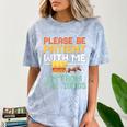Please Be Patient With Me I'm From The 1900s Trendy Comfort Color Blast T-Shirt Ocean