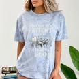 Please Be Patient I'm From The 1900s Western Wagon Comfort Color Blast T-Shirt Ocean
