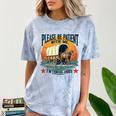 Please Be Patient With Me I'm From The 1900s Women Men Comfort Color Blast T-Shirt Ocean