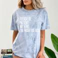 Please Be Patient With Me I’m From The 90s Kid Nostalgia Comfort Color Blast T-Shirt Ocean