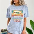 Please Be Patient-With Me I'm From The 1900s Retro Music Comfort Color Blast T-Shirt Ocean