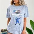 Police Academy Graduate Shirt Police Academy Graduation Gift Comfort Color Blast T-Shirt Ocean
