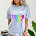 Pre-K Graduation Class Of 2026 Pre-K Graduated 2026 Comfort Color Blast T-Shirt Ocean