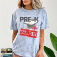 Pre-K Graduation Shirt Preschool Graduation T Shirt Comfort Color Blast T-Shirt Ocean