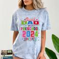 Pre School Graduation Idea For Dad & Preschool Graduation Comfort Color Blast T-Shirt Ocean