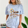 Prom Squad 2026 Cute Senior Class Of 2026 Graduation Party Comfort Color Blast T-Shirt Ocean