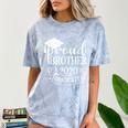 Proud Brother Of a 2020 Graduate Graduation Class Comfort Color Blast T-Shirt Ocean