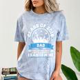 Proud Dad Of A Class Of 2018 Graduate TShirt Graduation Comfort Color Blast T-Shirt Ocean