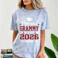 Proud Grammy Of A 2026 Graduate Class Of Graduation Comfort Color Blast T-Shirt Ocean