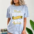 Proud Great Grandma Of a Class Of 2026 Graduate Graduation Comfort Color Blast T-Shirt Ocean