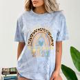 Proud Mimi Of a Class Of 2022 Graduate Graduation Rainbow Comfort Color Blast T-Shirt Ocean